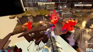 TF2: Casual Preloader Misuse Experiment in Action