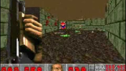 Doom GBA Lvl 13