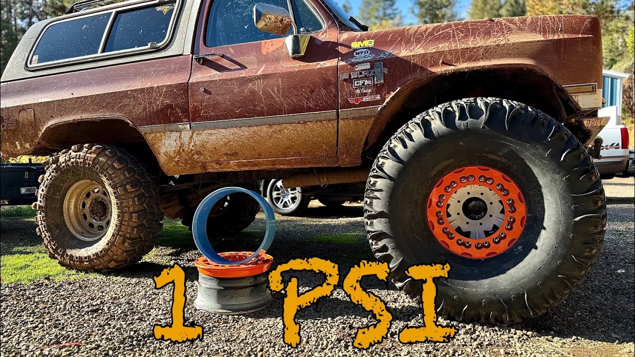 Double Beadlocks: The ULTIMATE Snow Wheeling Upgrade