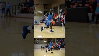 Was that a Travel?? Robot Dunking Basketball TEST ~ In the Near Future? Robots in the NBA and WNBA?