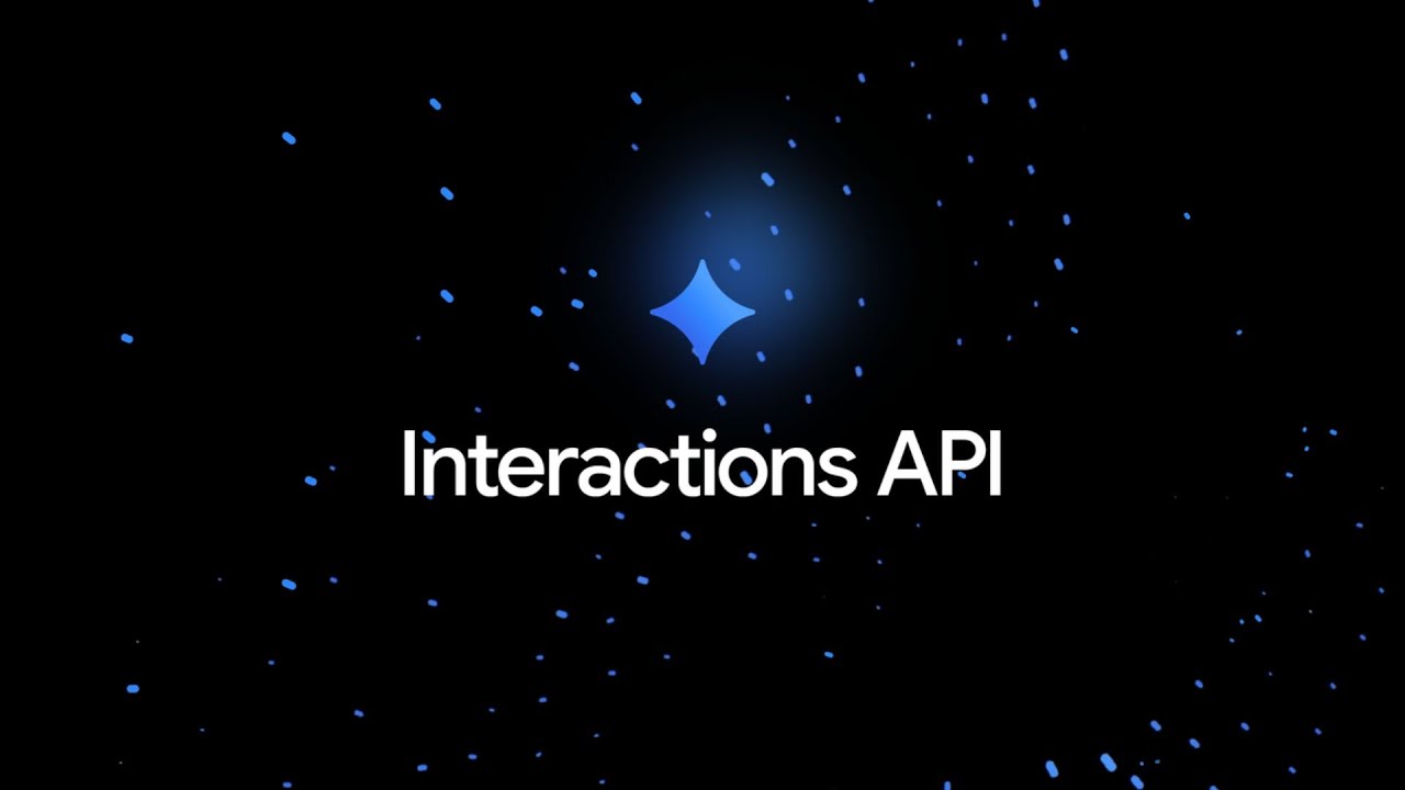 Создание ИИ с Interactions API