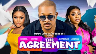 The Agreement Ik Ogbonna Ego Nwosu Amarachi Anusi 2024 Latest Nollywood Movie