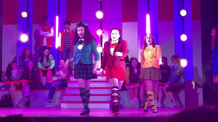 Erin Ellis- Candy Store (Heathers: High School Edi...