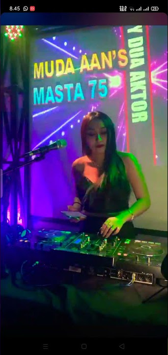 KEHADIRAN CINTA BY DJ TESSA MORENA SURABAYA .
