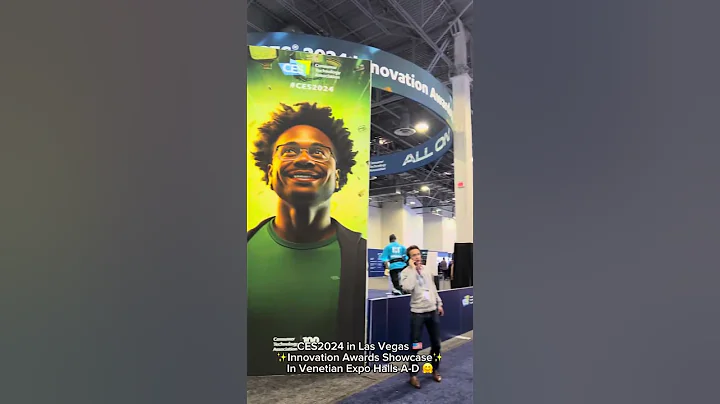 CES 2024 Innovation Awards Showcase