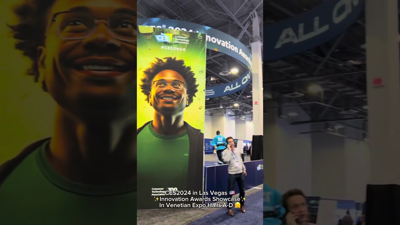 CES 2024 Innovation Awards Showcase