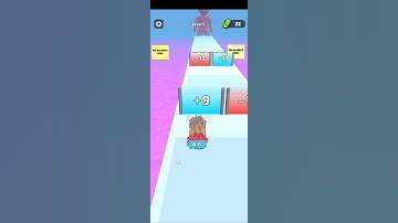 ARROW RUN 3D RACE GAMEPLAY/#shorts