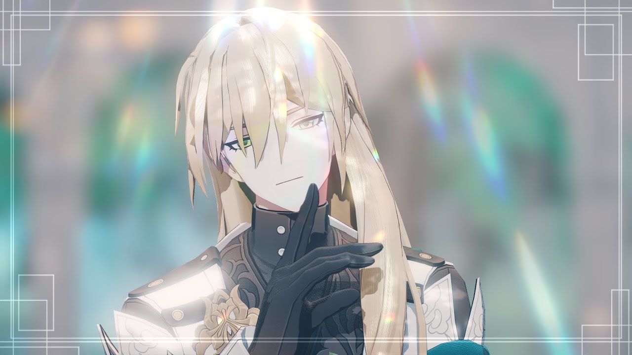 【Honkai: Star Rail MMD】 Beat Eater 【Luocha】