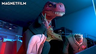 Dinosaurs The True Story - Cgi Short Film By Paul-Louis Aeberhardt