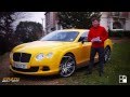 Bentley Continental GT Speed Test Drive AutoStrada.MD