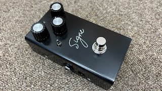 希少ペダル】ギタリストの圷さんが抽選販売に当選！入手したので