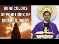 Fr Joseph Edattu VC - Miraculous Apparitions of Mother Mary