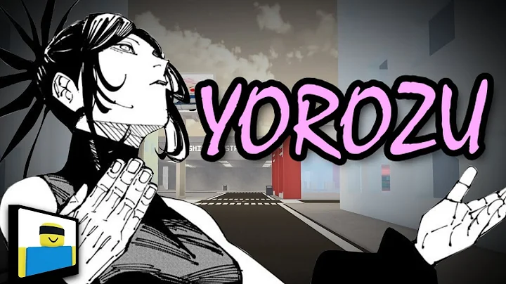 YOROZU In Skill Builder V2 (Jujutsu Shenanigans)