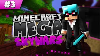 Minecraft SkyWars w/ Huahwi #3: Protect The Kiing