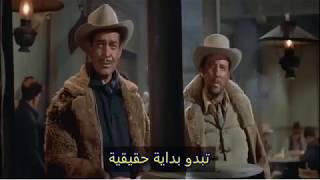 الرجال الطوال 1955/ فيلم اكشن عن الغرب الامريكي / كلارك جابل