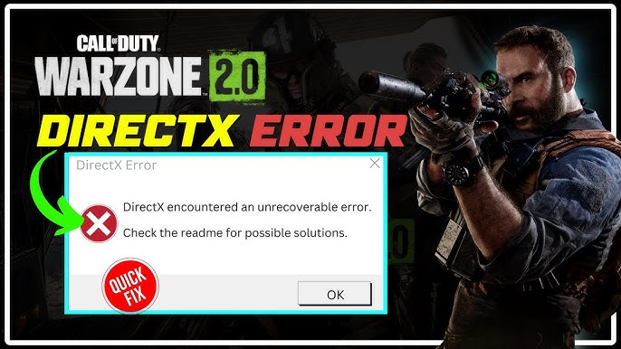 Fix COD Warzone 2.0/Modern Warfare II Error 38/13/23 Files Failed