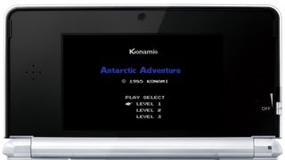 けっきょく南極大冒険 プレイ映像