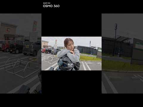 バイク女子の休日 YamahaR6のサムネイル