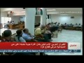 Syria News 13/7/2014, Parliament Speaker: Terrorism of Israel and the armed groups is one
