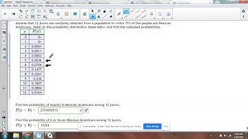 MAT130/131: Chapter 4 - PDF Probabilities
