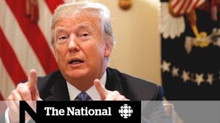 Trump's newest conspiracy theory targets Google