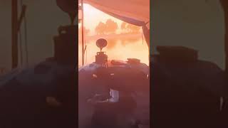 Micah Bell watches Dutch throw Arthur out