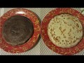 Блины вкусные и сдобные. Два рецепта в одном видео.