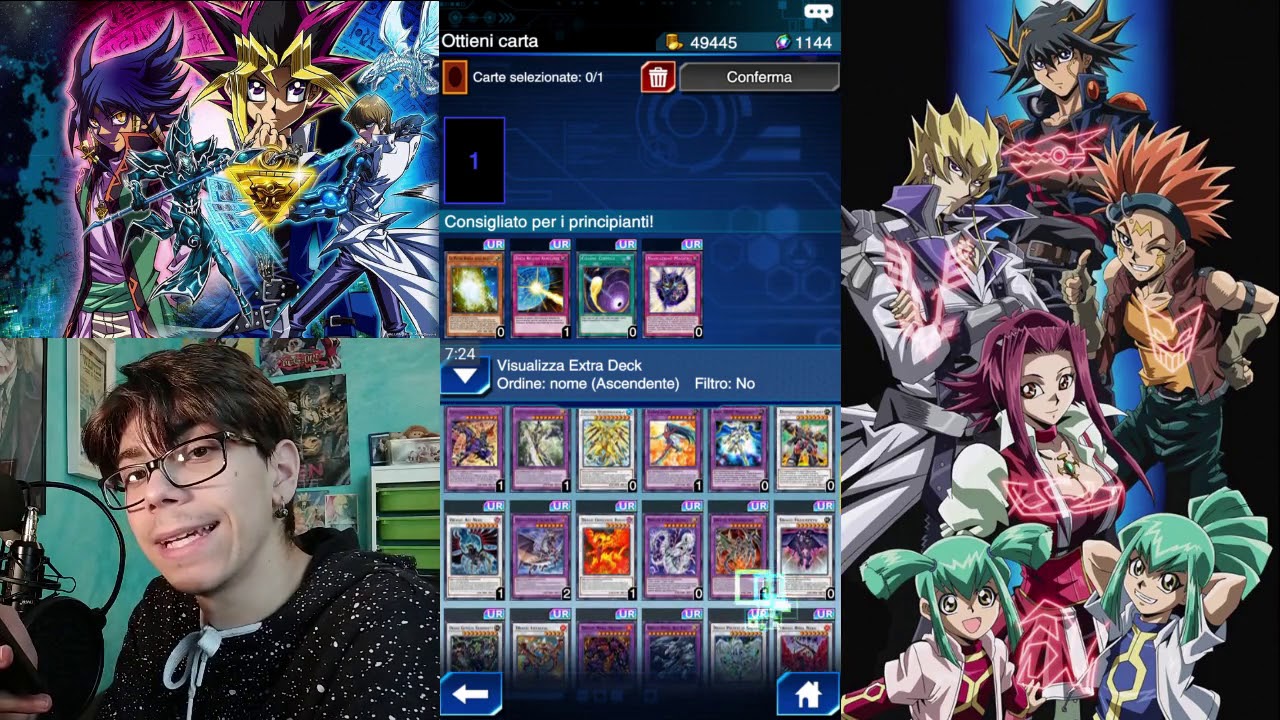 Yu Gi Oh Arc V Episode 93