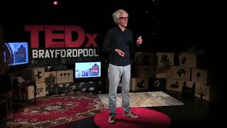 Places to play: The urban in-between [and other left over spaces] | Trevor Elvin | TEDxBrayfordPool