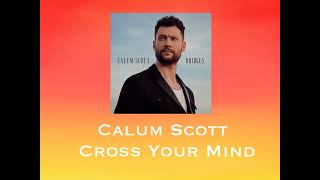 Calum Scott - Cross your mind - Speed Up