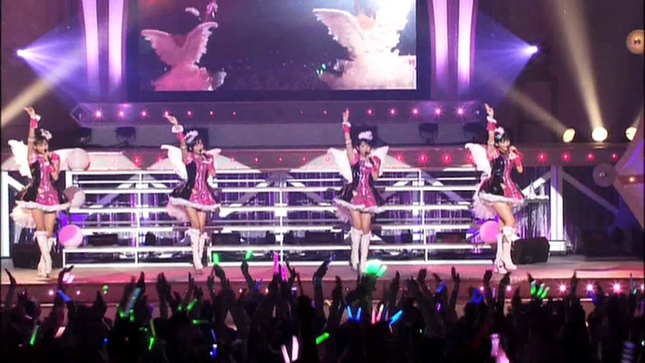 S/mileage - Koi suru Angel Heart