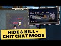 HIDE AND KILL + CHIT CHAT MODE SPECIAL EVENT - Suspects: Mystery Mansion (S2)