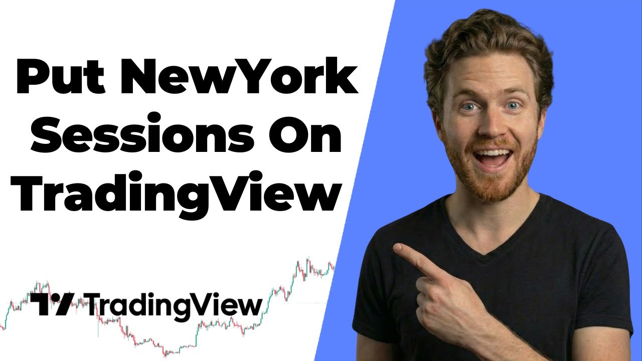 How To Put New York Session On TradingView (2026 Easy Guide)
