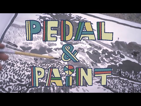 Pedal & Paint, Episode 7: More Squiggly
