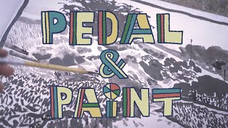 Pedal & Paint, Episode 7: More Squiggly