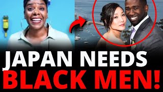 " ATTENTION ALL BLACK MEN, Your Services Are Needed! " Japans Population Decline | The Coffee Pod