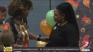 Wilmington community celebrates Juneteenth with annual breakfast