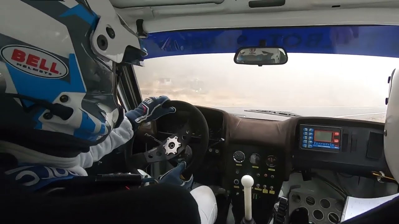 Rally Isla Tenerife 2025 - Onboard Arafo-Los Loros - Raimon Martinez - Rusbel Perez