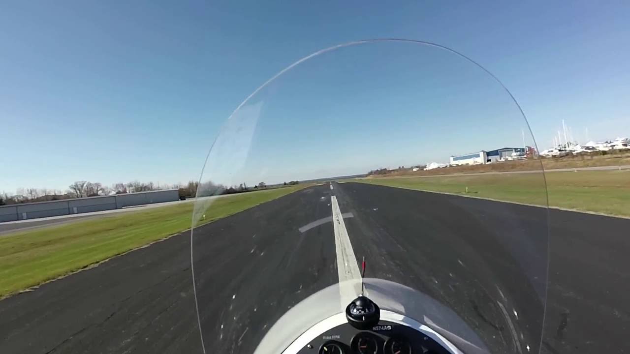 Where is the runway?