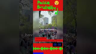 Unpacking the Chaos of Global Police Protests!