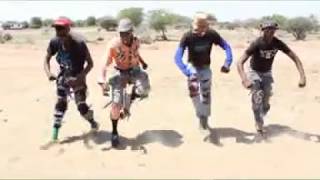 BOTSWANA DANCING GROUP