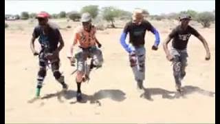 BOTSWANA DANCING GROUP