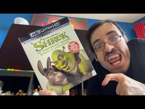 SHREK IN 4K