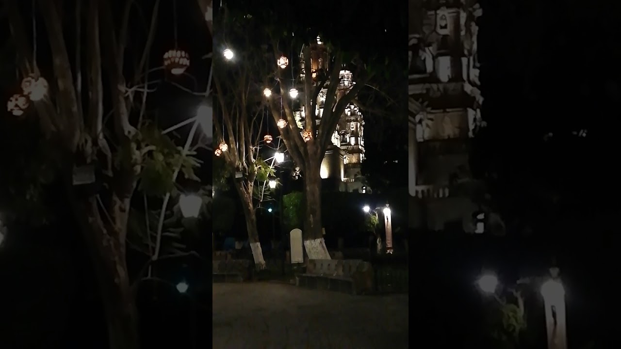 morelia tours nocturnos