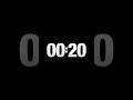 DON’T BLINK! 👀 20 Second Countdown ⏳🔥 (99% FAIL THIS)