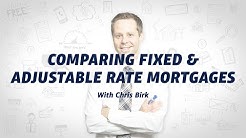 Fixed Rate vs. ARMs: How Interest Rates Work 