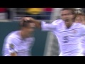 Best historic gold cup goals  kyle beckerman  usa vs pan