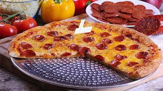  Top 8 Best Pizza Pan 2025  Nonstick Pizza Baking Pan