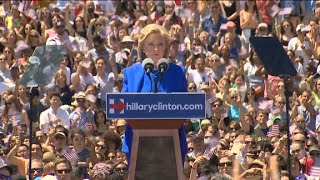 Hillary Clinton vs hedge funds