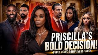 Tyler Perry s The Oval Rachel s Terrifying Night Ends With a Shocking Cliffhanger BET Animenga